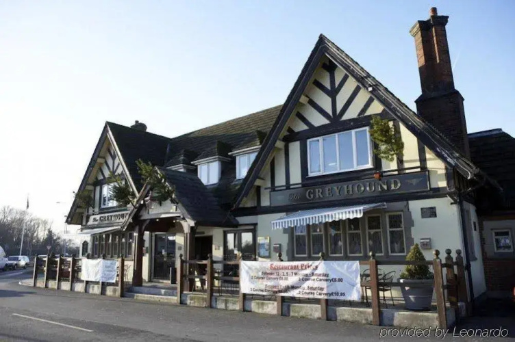 The Greyhound Hotel