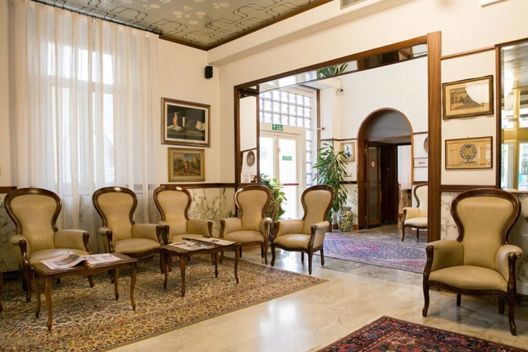 Hotel Giardino - Follonica