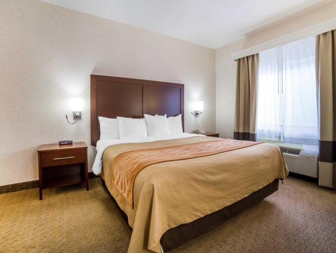 Standard room