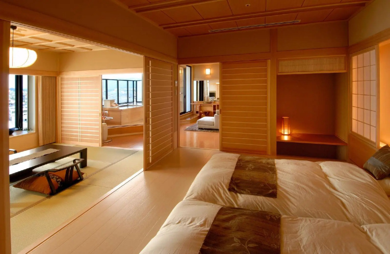 Tendo Onsen TAKINOYU