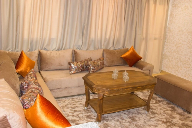 Comfort Double Apartment