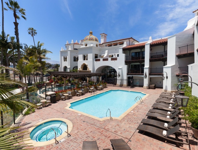 Santa Barbara Inn photo 12