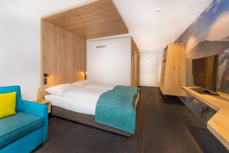Business Double room with balcony