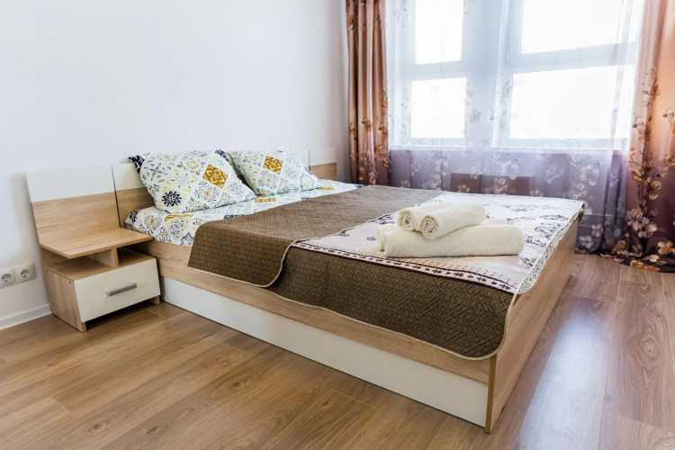 Фотография номера квартиры LetoApart (ЛетоАпарт) на улице Григорьева 12-51