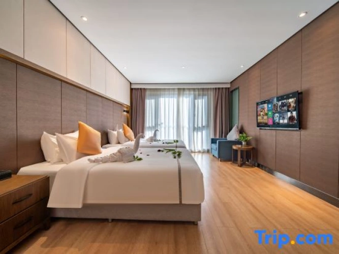 Premium Twin room