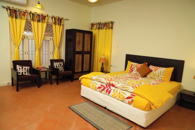 Executive room