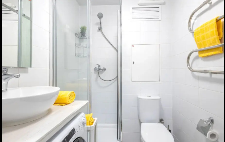 Фотография номера квартиры Апартаменты Санторини