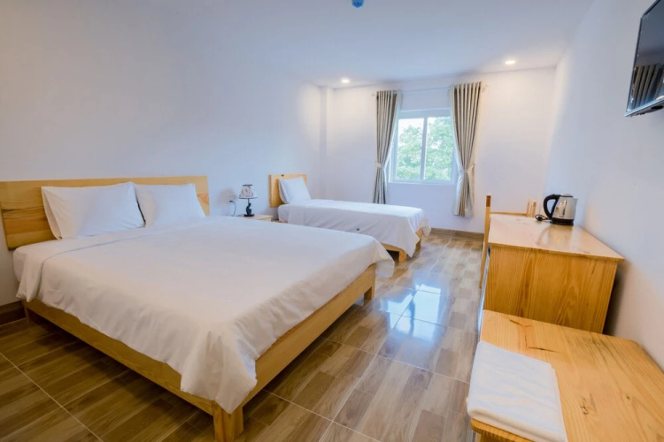 Nice Phu Quoc Hotel