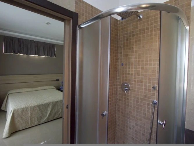 Superior Double room with balcony