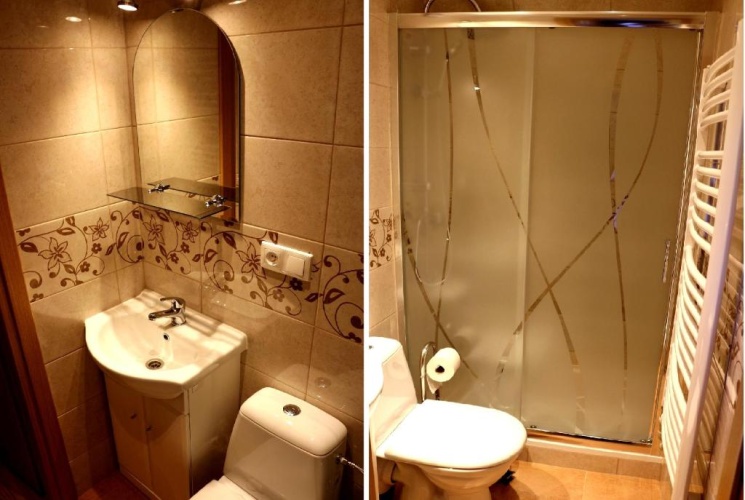 Standard Triple room