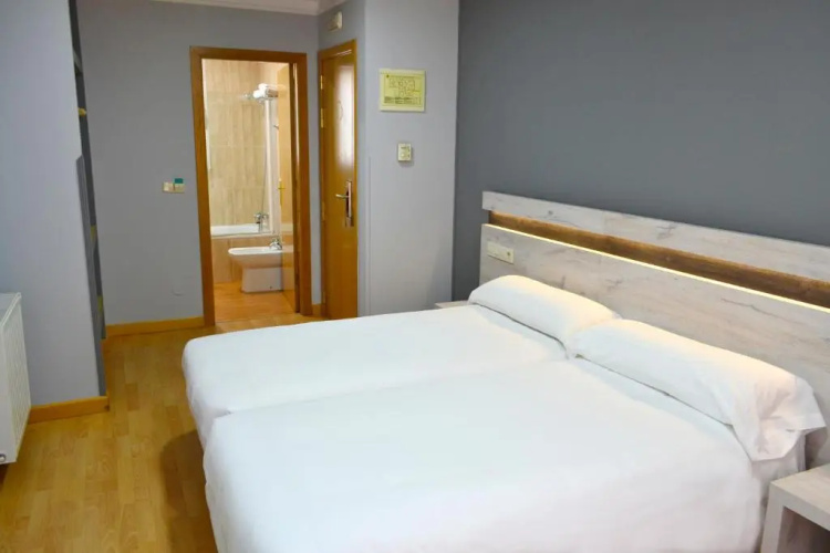 Hotel Alda Centro Oviedo