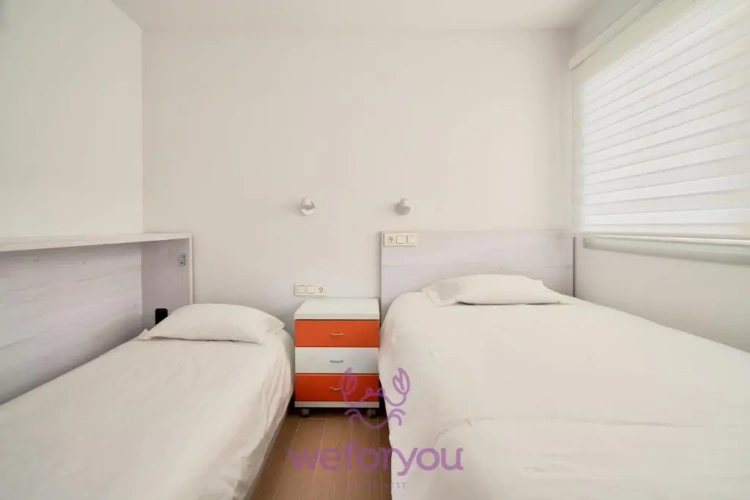 2 Bedrooms Apartment