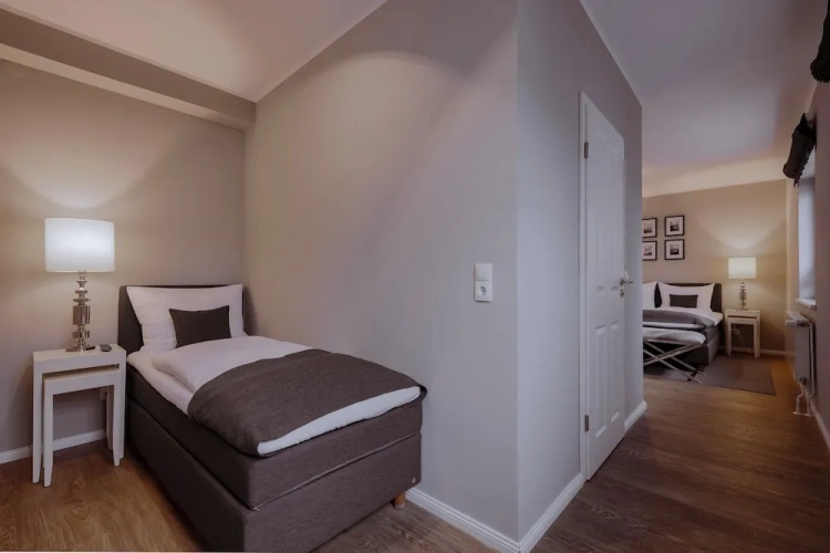 2 Bedrooms Standard Family room