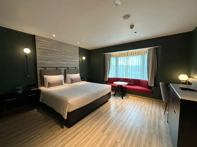 Deluxe room