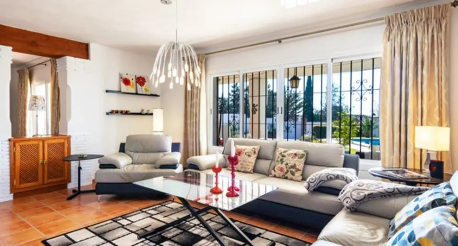 107708- Villa in Mijas