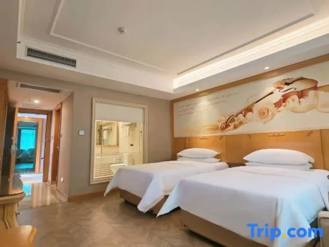 Deluxe Double room with panoramic view