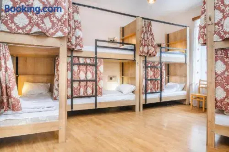 Hostel Pushkin 10