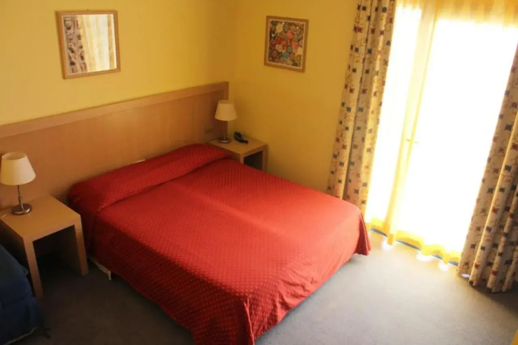 Hotel Cristallo