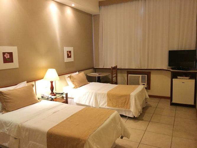 Rede Andrade Hotel Canadá
