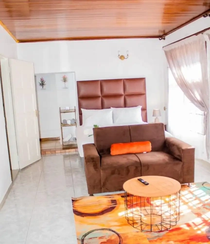 Luxury Double room