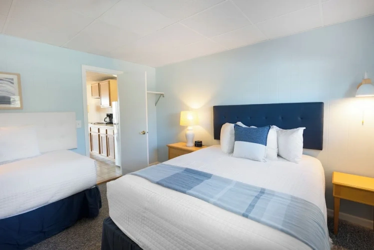 1 Bedroom Double Suite