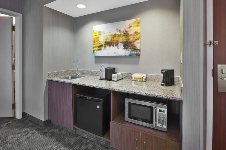 1 Bedroom Suite