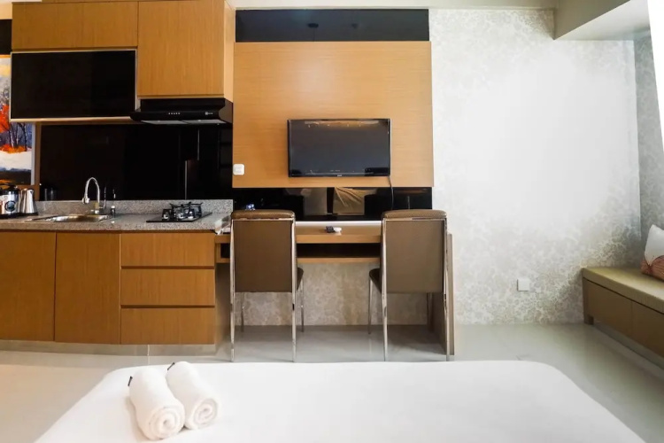 Cozy Studio at Tanglin Tower Supermall Mansion