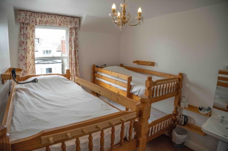 Quadruple room