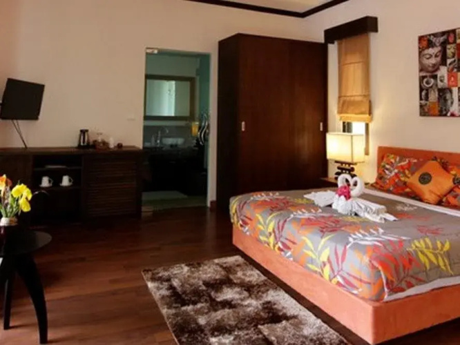 Kaimook Hill Bed and Breakfast Phuket(ไข่มุก ฮิลล์ เบด แอนด์ เบรคฟาสต์)