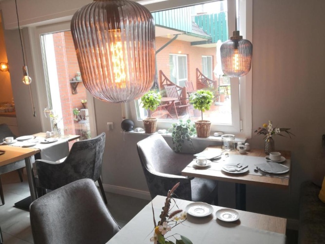 Standard Double room with garden view