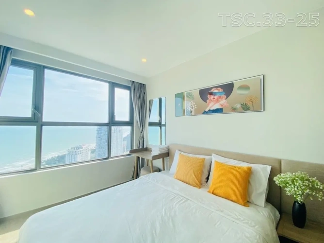 Family Apartment with balcony
