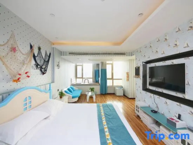 Solaia Inernational Hote L (Han Le Fang Branch, Weihai High Speed Railway Station) - Weihai