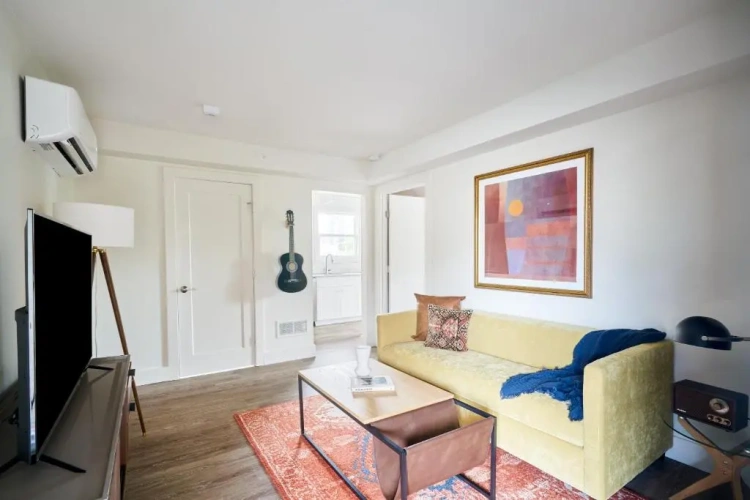 1 Bedroom Apartment