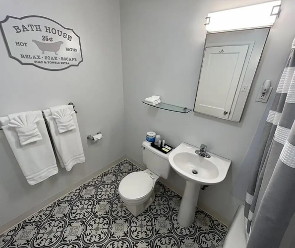 Cascade Motel