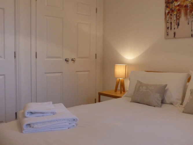 2 Bedrooms Executive Apartment