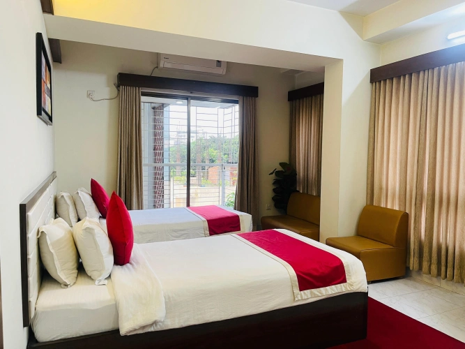 Executive Double room