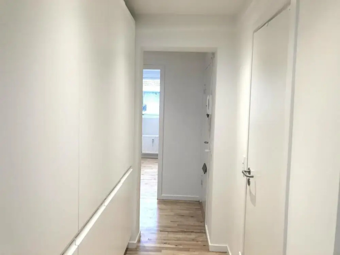 Nice 2-bed in Frederiksberg