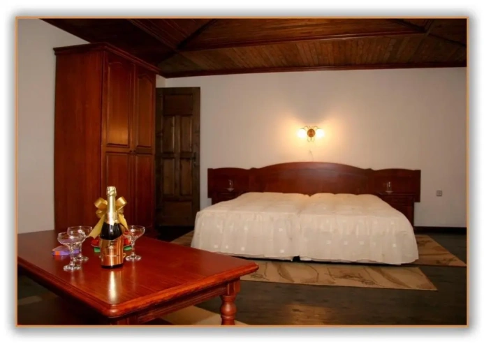 Comfort Twin room with view
