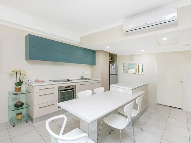 1 Bedroom Apartment with river view