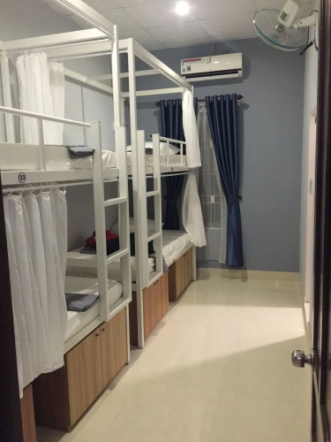 Amy 2 Hostel Hue