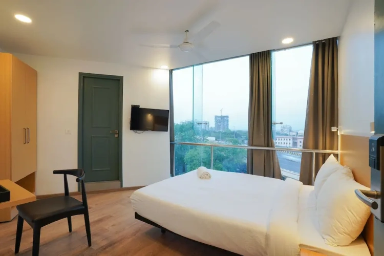 Premium Double room