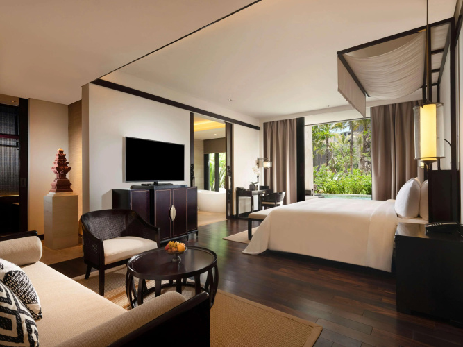 The Apurva Kempinski Bali photo 10