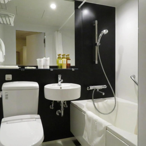 Arrow Hotel in ShinsaiBashi