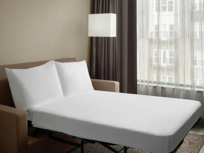 1 Bedroom Double Suite