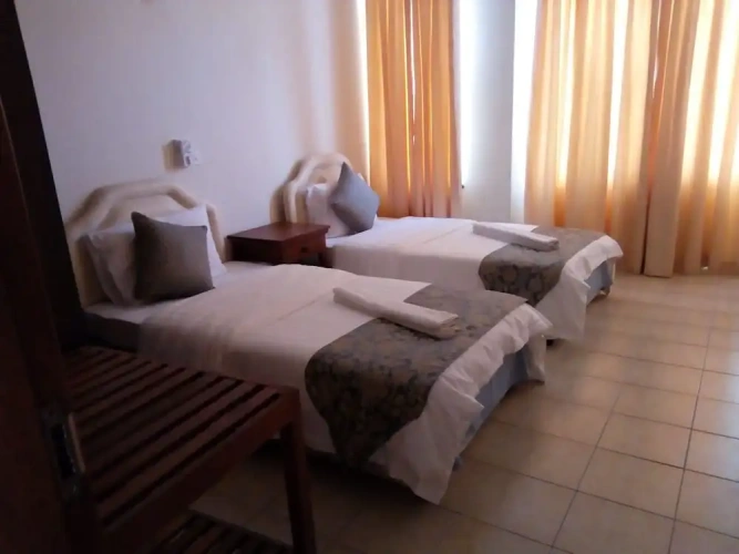 Executive Apartment with balcony