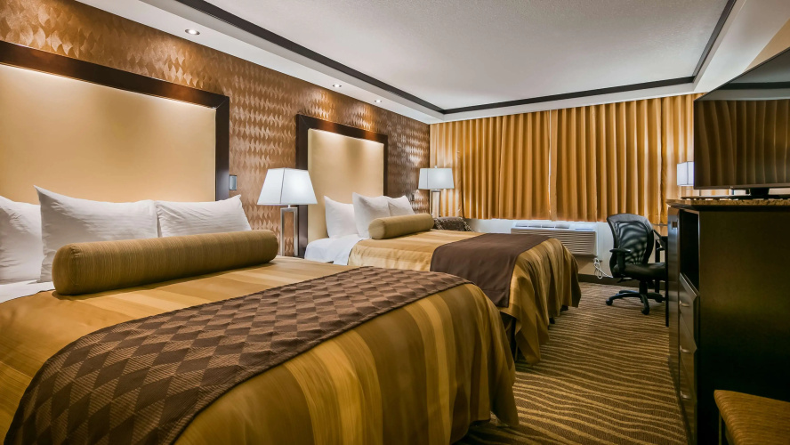 Best Western Plus Edmonton Airport
