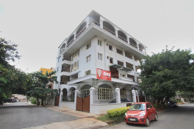 OYO 10004 Sanjay Nagar