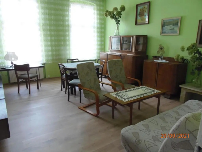Apartament Kasztanowy