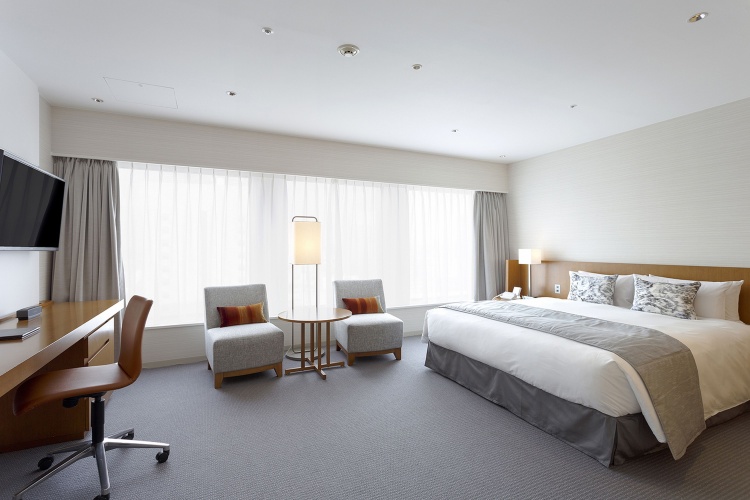 Keio Plaza Hotel Tokyo photo 15