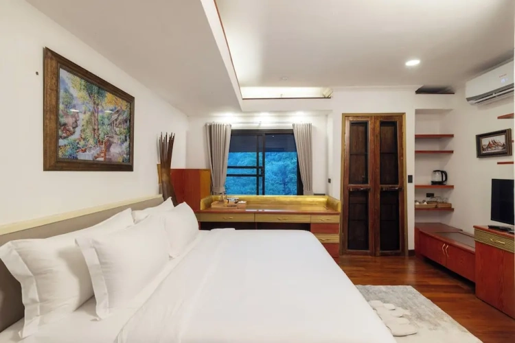 Deluxe Duplex room